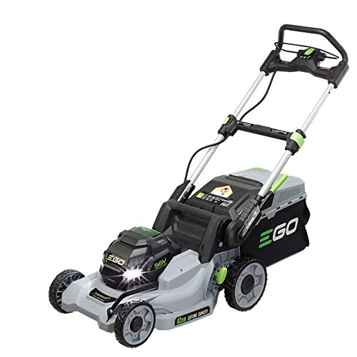 Ego Grasmaaier 42Cm + Accu 4.0Ah+Lader Lm1702E-Sp (20100852)