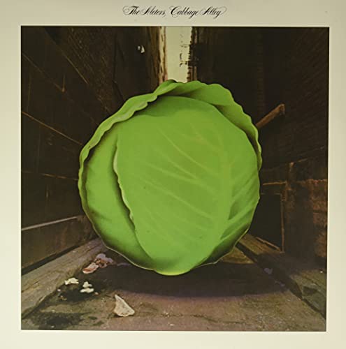 Cabbage Alley