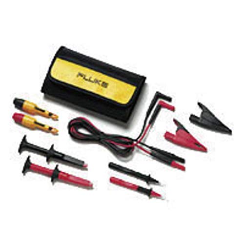 Fluke Tlk281-1 Set Per Automotive Composto Da: Tp81, Tl224, Tp220-1, Ac220, Ac285 E Custodia