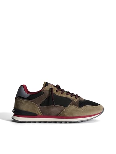 Hoff Mexicali City Trainer Uomo Verde, Verde, 42 Eu