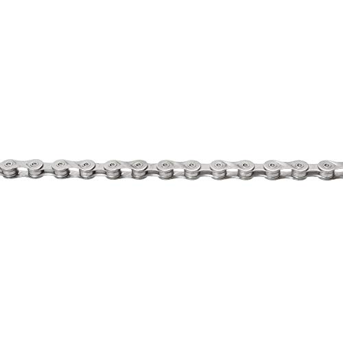 Bicycle Chain M-Wave, 1/2X11/128, 116 Links, Grey, 11-Speed, With Connecting Link 5.5 Mm, Box