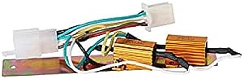 Xlc Conector Luz Led Portabicis Azura Xtra Led