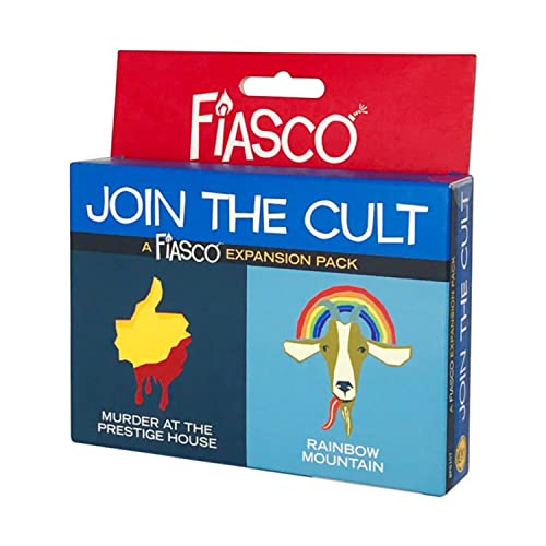 Pacchetto Espansione Fiasco: Unisciti Al Culto