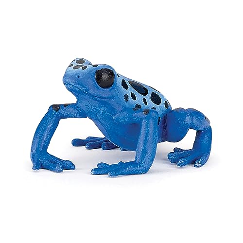 Papo - 50.175,0 - Figurine Animal - Equatoriale Frog - Blu