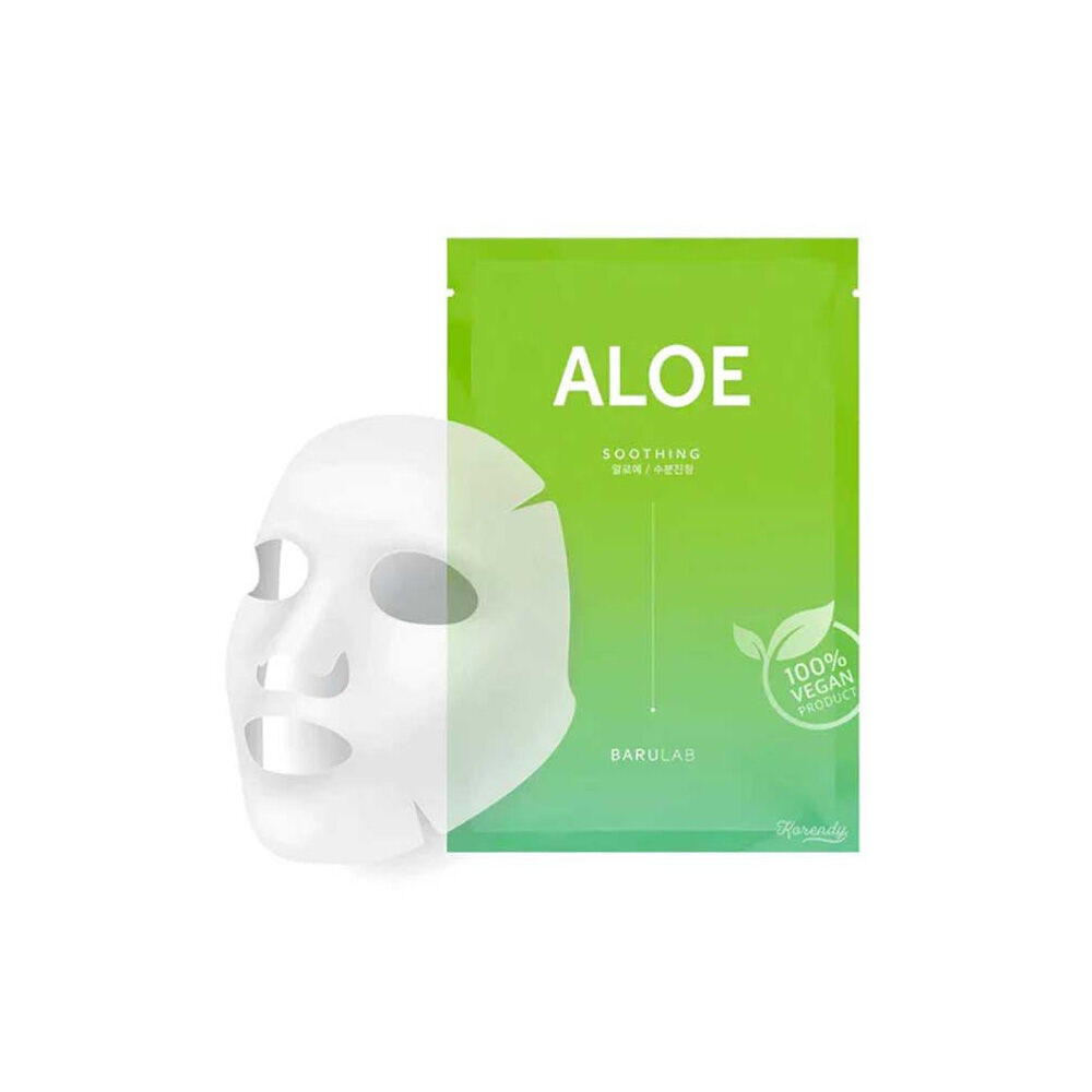Barulab The Clean Vegan Mask - Aloe - -