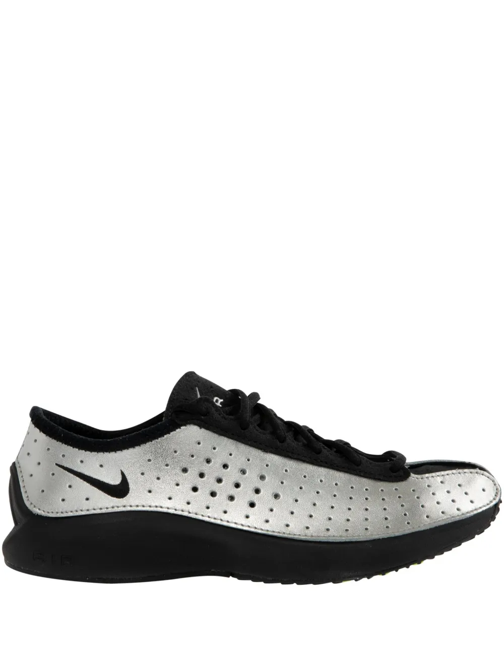 Nike Air Superfly sneakers - Argento