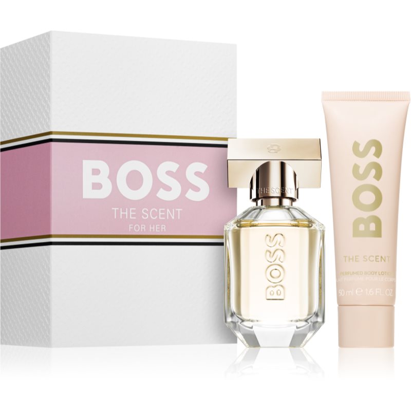 Hugo Boss Boss The Scent For Her Confezione Regalo Da Donna