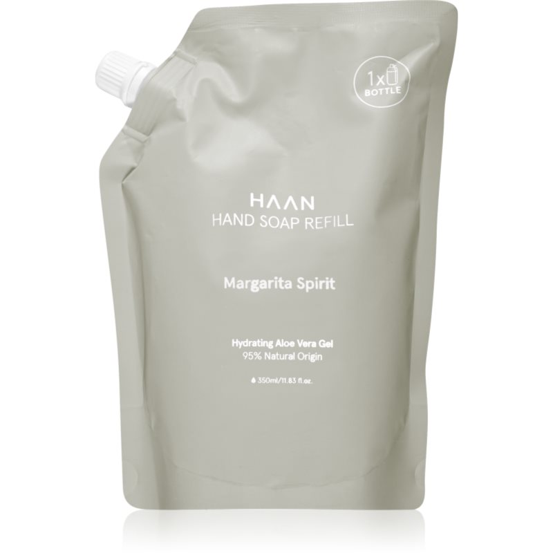 Haan Hand Soap Margarita Spirit Sapone Liquido Per Le Mani Ricarica 350 Ml