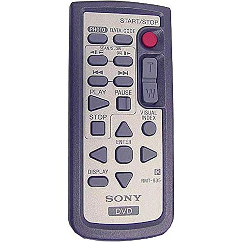 Sony - Remote Commander (Rmt-835) Uk, Rmt-835 (Uk)