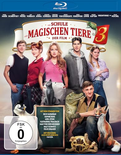 Die Schule Der Magischen Tiere 3