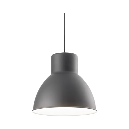 Metro Sp1 Nero 139098, Sospensione, Ideal Lux