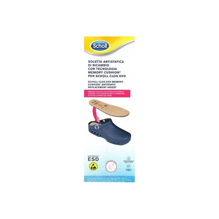 Clog Evo Mem Cus Uni Tau 43 44