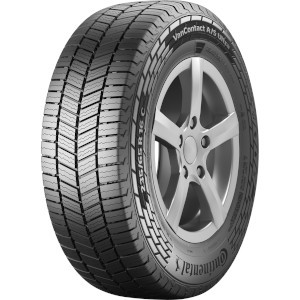 Continental Vancontact A/S Ultra 215/60 R17 109/107T 4 Stagioni