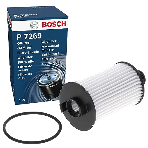 Bosch P7269 - Filtro Olio
