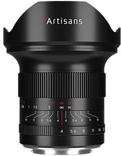 7Artisans Obiettivo A Fuoco Fisso Manuale F4 Full Frame Da 15 Mm Compatibile Con Nikon Z-Mount