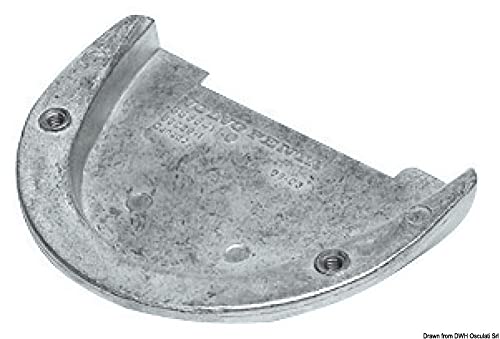 Anodo Magnesio Omc Cobra Duoprop