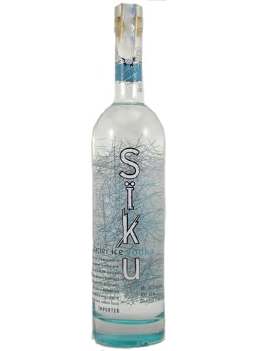 Vincent Van Gogh Siku Glacier Ice Vodka - 700 Ml