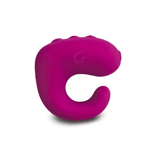 Fun Toys Gring Xl Finger Vibrator Sweet Raspberry