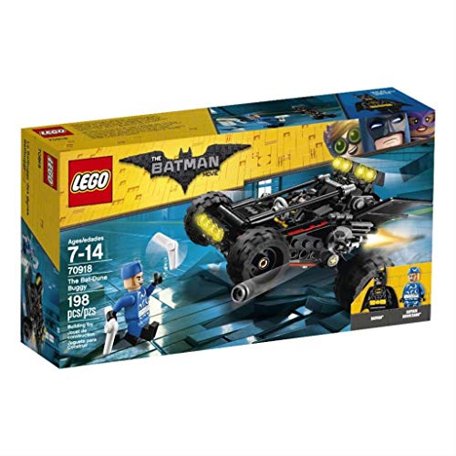 Lego Batman Movie 70918 - Bat-Dune Buggy