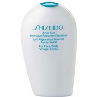 Shiseido After Sun Intensive Recovery Emulsion For Face-Body - Doposole Viso / Corpo 150 ML - 150 ML