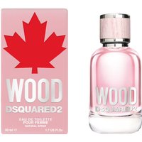 Dsquared Wood Dsquared2 Pour Femme - 50 ML