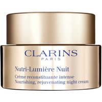 Clarins Nutri-Lumière Crème Nuit - Tutti i tipi di pelle 50 ML - 50 ML