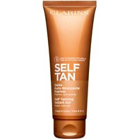 Clarins Self Tan Gelée Bronzante Express Visage & Corps 125 ML - 125 ML