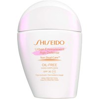 Shiseido Urban Environment Age Defense Oil-Free SPF 30 30 ML - 30 ML