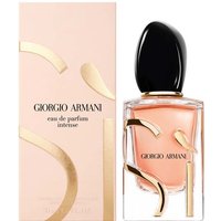 Armani Armani Sì Eau De Parfum Intense - 50 ML REFILLABLE
