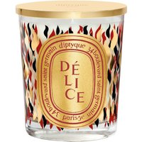 Diptyque Paris Candela Délice con coperchio Holiday 2023 190 gr - 190 gr