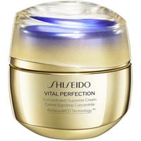 Shiseido Vital Perfection - Concentrated Supreme Cream 50 ML - 50 ML