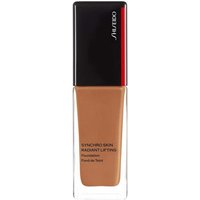 Shiseido Synchro Skin Radiant Lifting Foundation - 430 Cedar