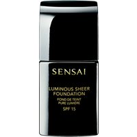 Sensai Luminous Sheer Foundation SPF 15 - LS 203 Neutral Beige