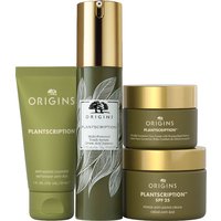 Origins Origins PLANTSCRIPTION Multi-Powered Youth Serum Confezione 50 ML Siero Viso + 30 ML Detergente Viso + 30 ML Crema Viso + 15 ML Crema Occhi - 