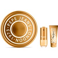 Pepe Jeans Pepe Jeans Bright Intense 80 ML Eau de Parfum + 100 ML Body Lotion - 80 ML Eau de Parfum + 100 ML Body Lotion