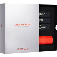 Frederic Malle Frederic Malle Travel Set Vibrant & Warm 10 ML X 3 - 10 ML X 3