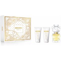Moschino Moschino Toy 2 Confezione 50 ML Eau de Parfum + 50 ML Shower Gel + 50 ML Body Lotion - 50 ML Eau de Parfum + 50 ML Shower Gel + 50 ML Body Lo