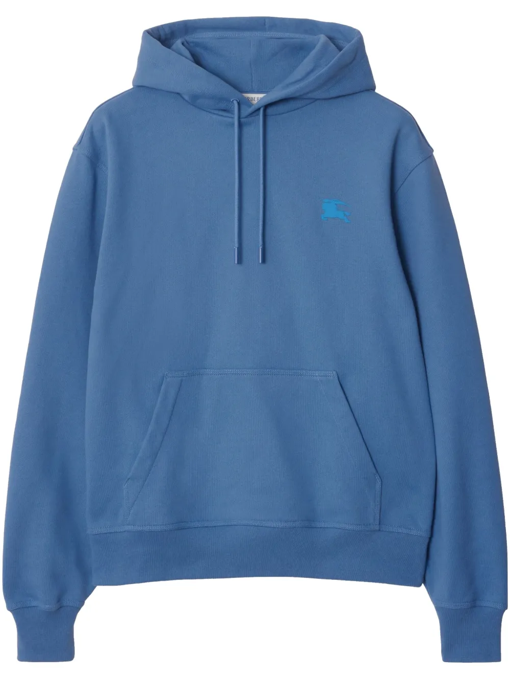 Burberry EKD Badge hoodie - Blu