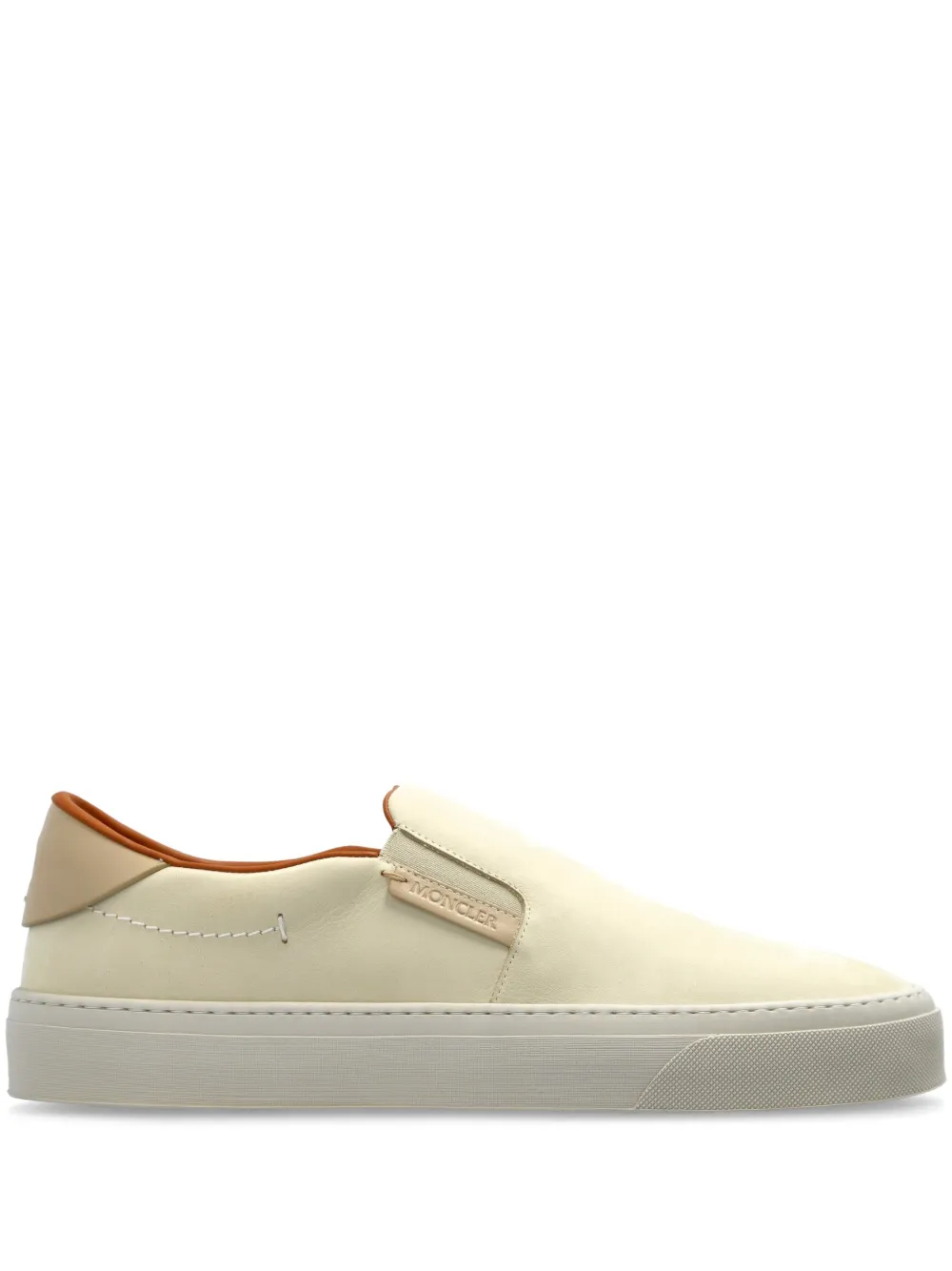 Moncler Monclub sneakers - Bianco