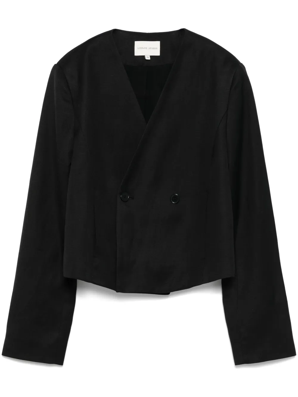 Loulou Studio Blazer Malli - Nero