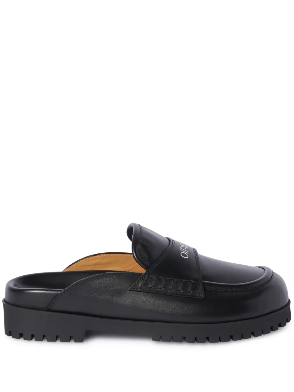 Off-White Slippers Chicago - Nero
