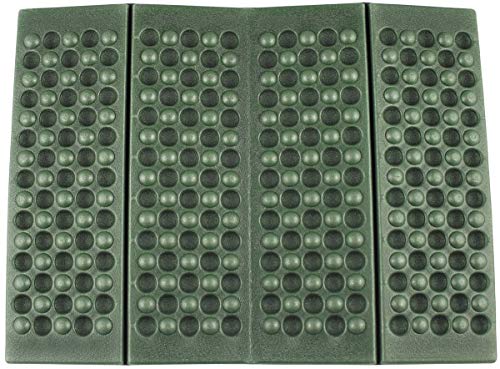Mfh Fox Outdoor Foldable Thermal Seat Pad Oliva
