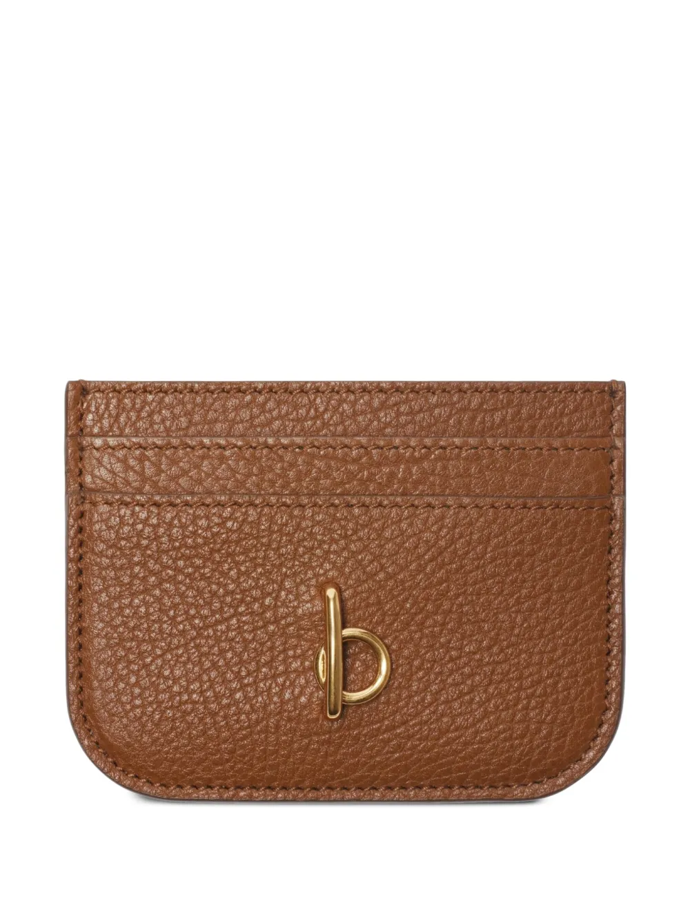 Burberry Rocking Horse wallet - Marrone