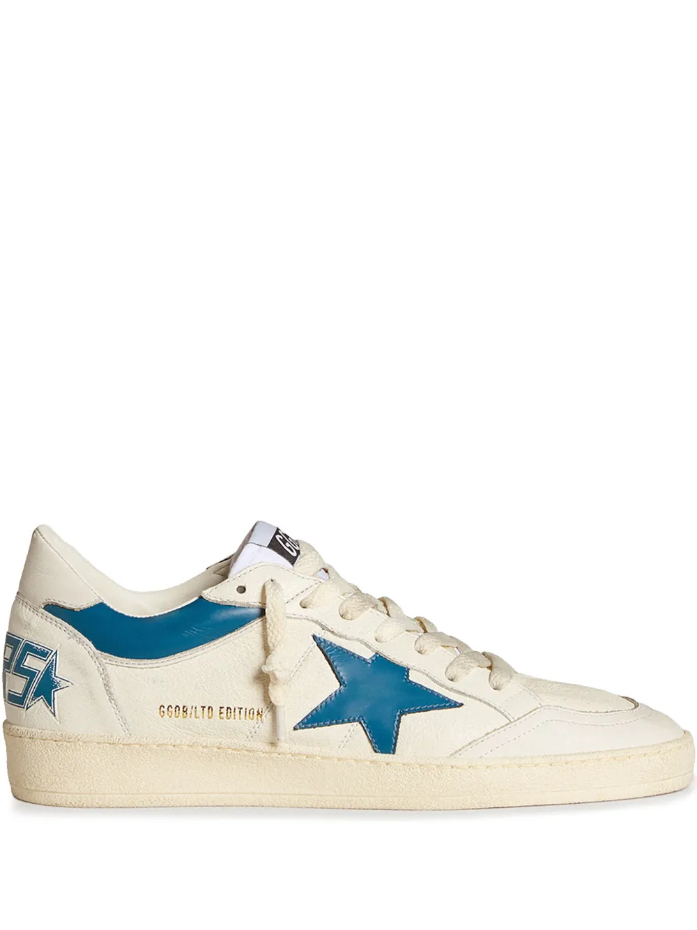 Golden Goose Ball Star sneakers - Bianco