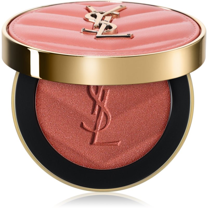 Yves Saint Laurent Make Me Blush Bold Blurring Blush Róż Do Policzków Odcień 12 Nocturnal Nude 6 G