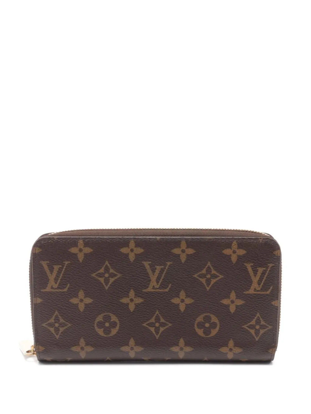 Louis Vuitton Pre-Owned Portafoglio Zippy 2019 - Marrone
