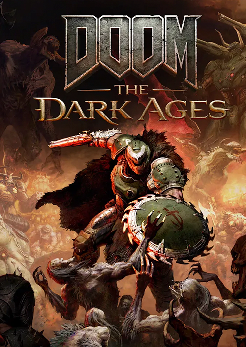 Doom: The Dark Ages Standard Edition Xbox Series X|S & Pc (Ww)