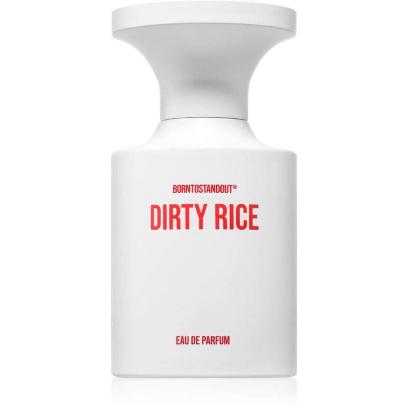 Borntostandout Dirty Rice Eau De Parfum Unisex 50 Ml