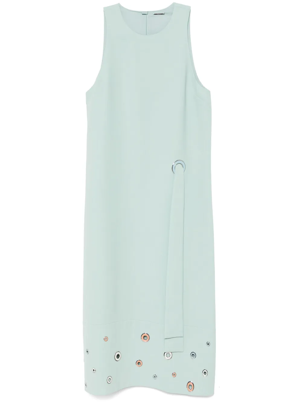 Alexis Delfin midi dress - Blu