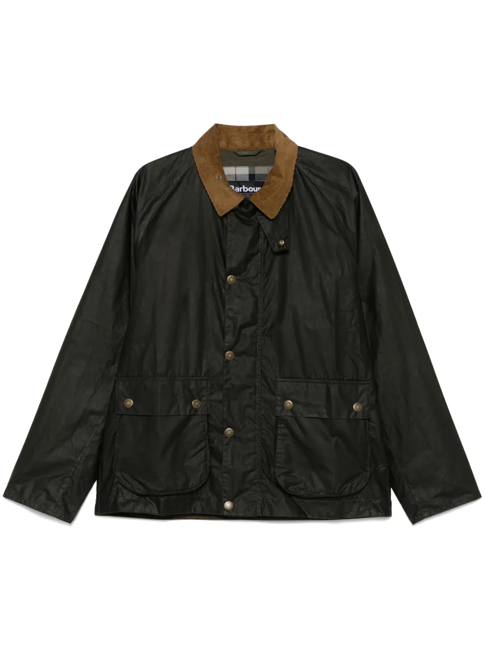 Barbour Giacca Bedale - Verde